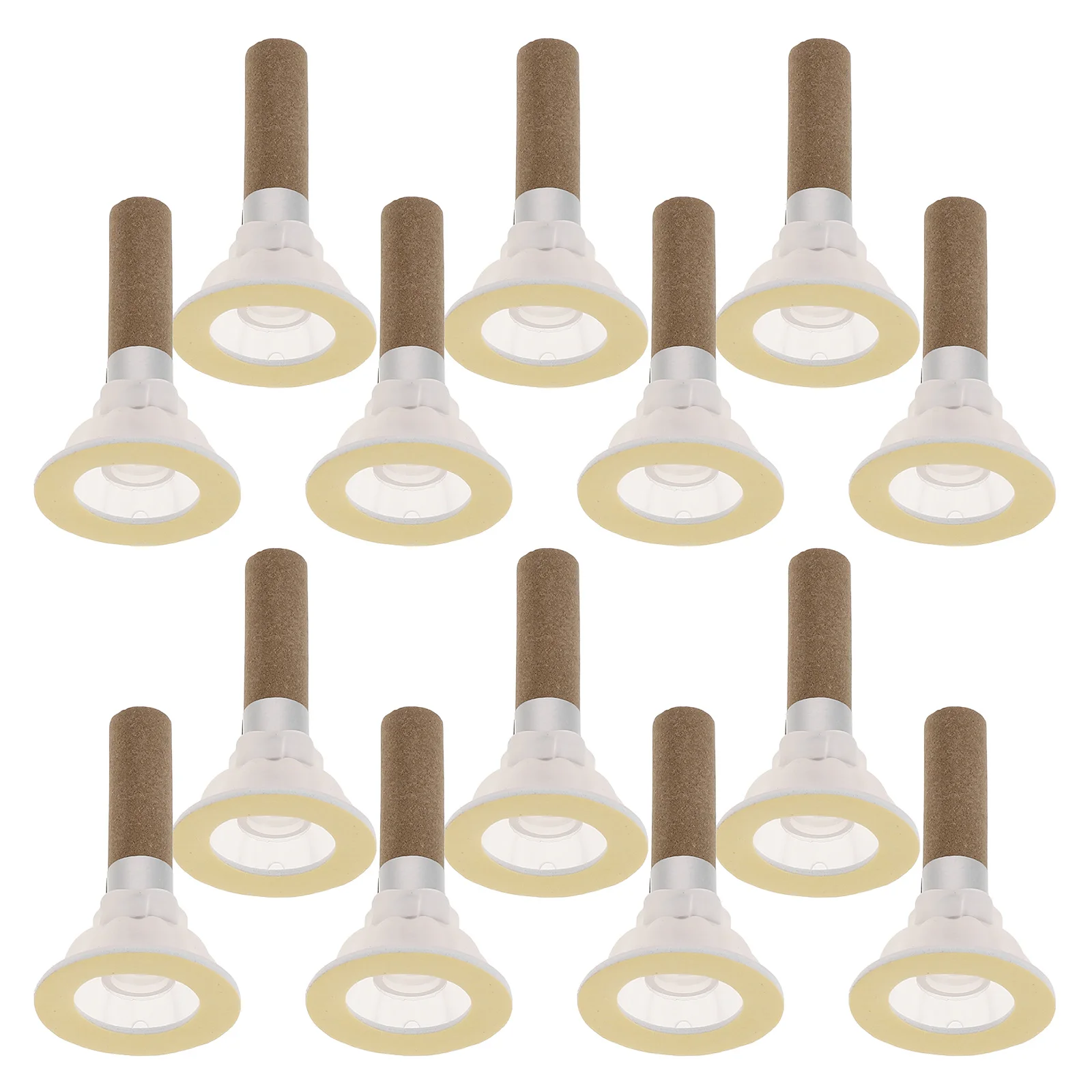 

50Pcs Moxibustion Sticks Thickened Pure Mugwort Rolls Handmade Traditional Therapy for Home Use Consistent Heat Release