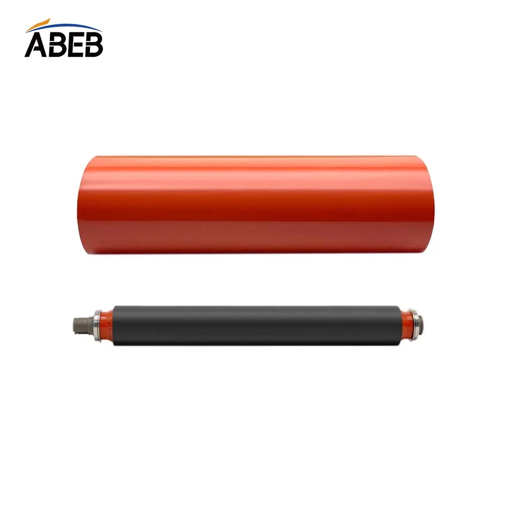 1Set Fuser Film+Fuser Lower Roller For Xerox V80 V180 V170i 2100 3100 High Quality Long Life