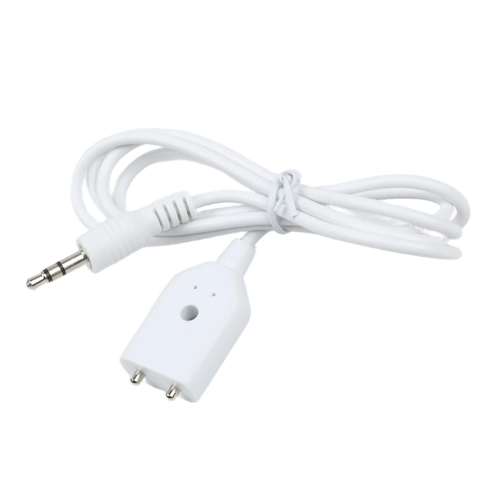 Water Leakage Sensor With Dual Metal Detection Poles And 3.5mm Audio Head For Use With Microcontrollers And PLCs