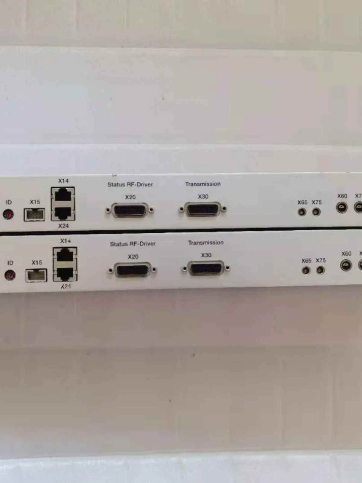 ROFIN ROFIN DQ-CON Controller Negotiation 101111198