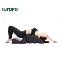 Outdoor Spine Corrector Spine Stretch Yoga Pilates  Auxiliary Supplies Cervical Spine  ARC Waist Scoliosis Exercise Equipment