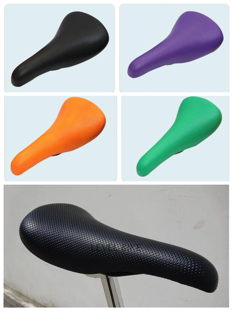 AliExpress Bicycle Saddle Cushion With Pu Leather Honeycomb Shock Absorbent Anti Wear Surface, Handmade Vintage Road Bicycle Saddle Cushion