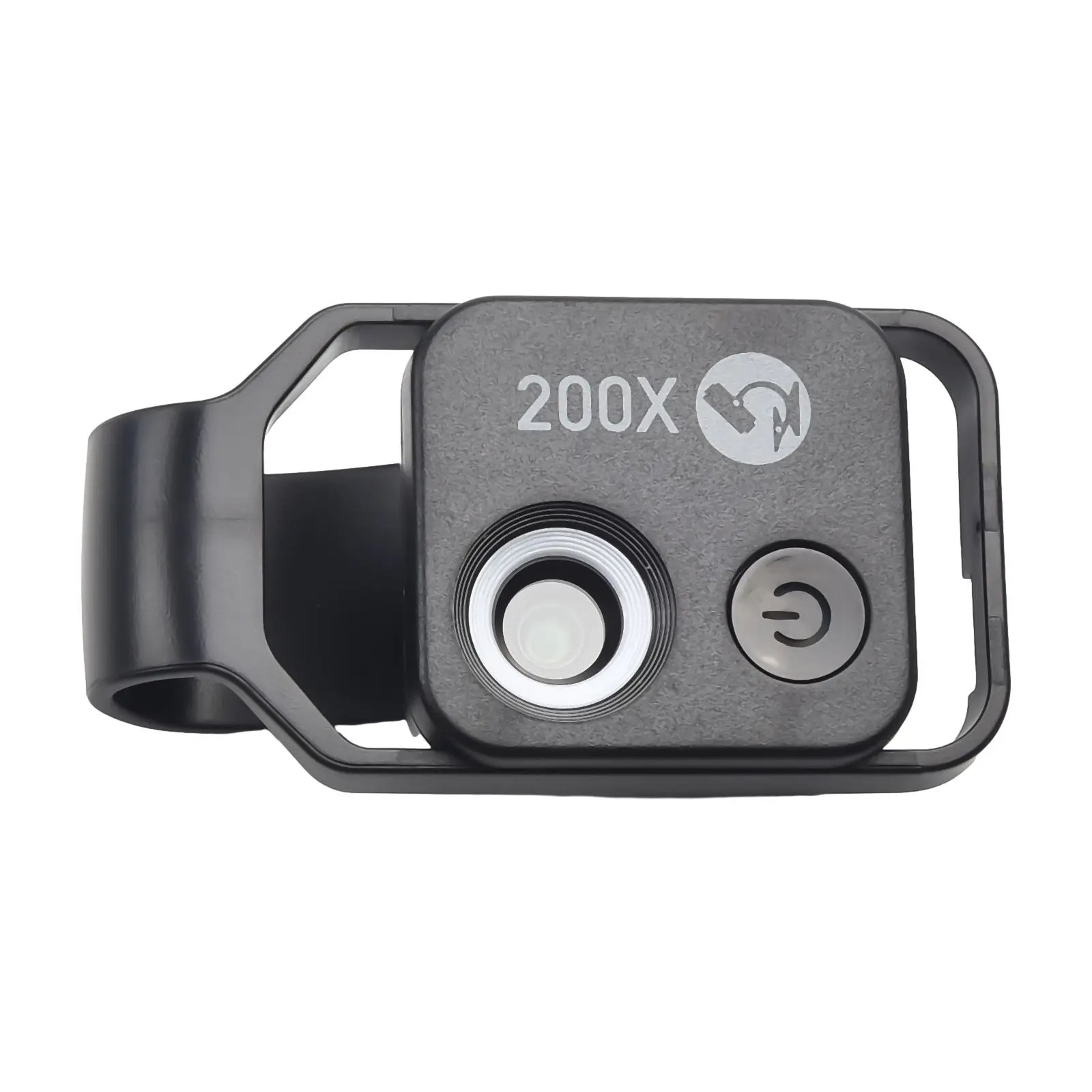 ジュエリー識別に最適な200x hdの携帯電話用ポータブル顕微鏡レンズで、隠された宝石を発見してください