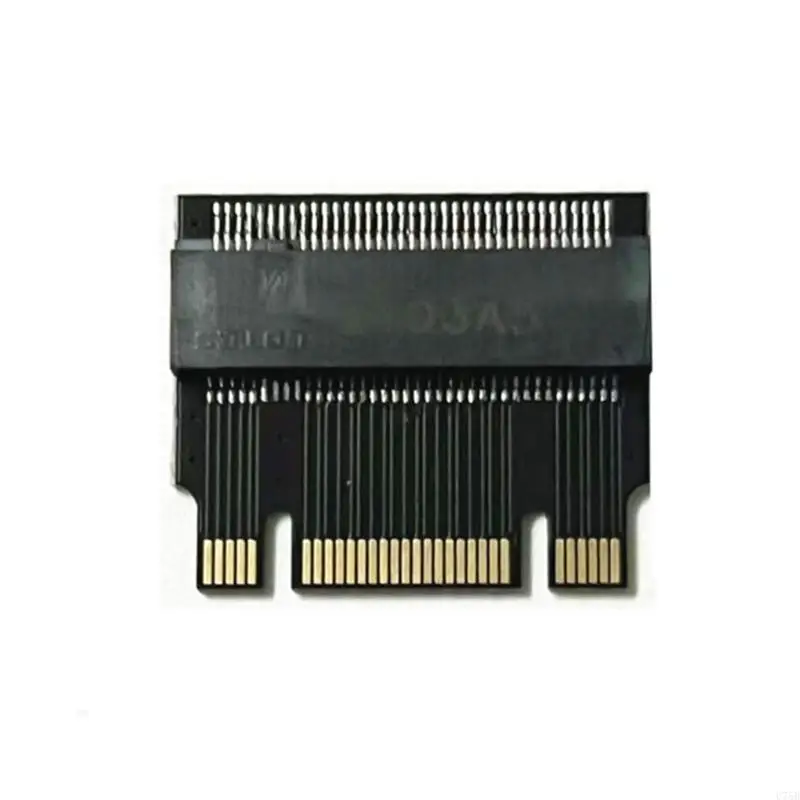 U75B Highly Speed Efficiency Nvme M.2 2230 to 2242 Extension Adapter M-Key to B+M Key Interfaces Extension Adapter Accessory