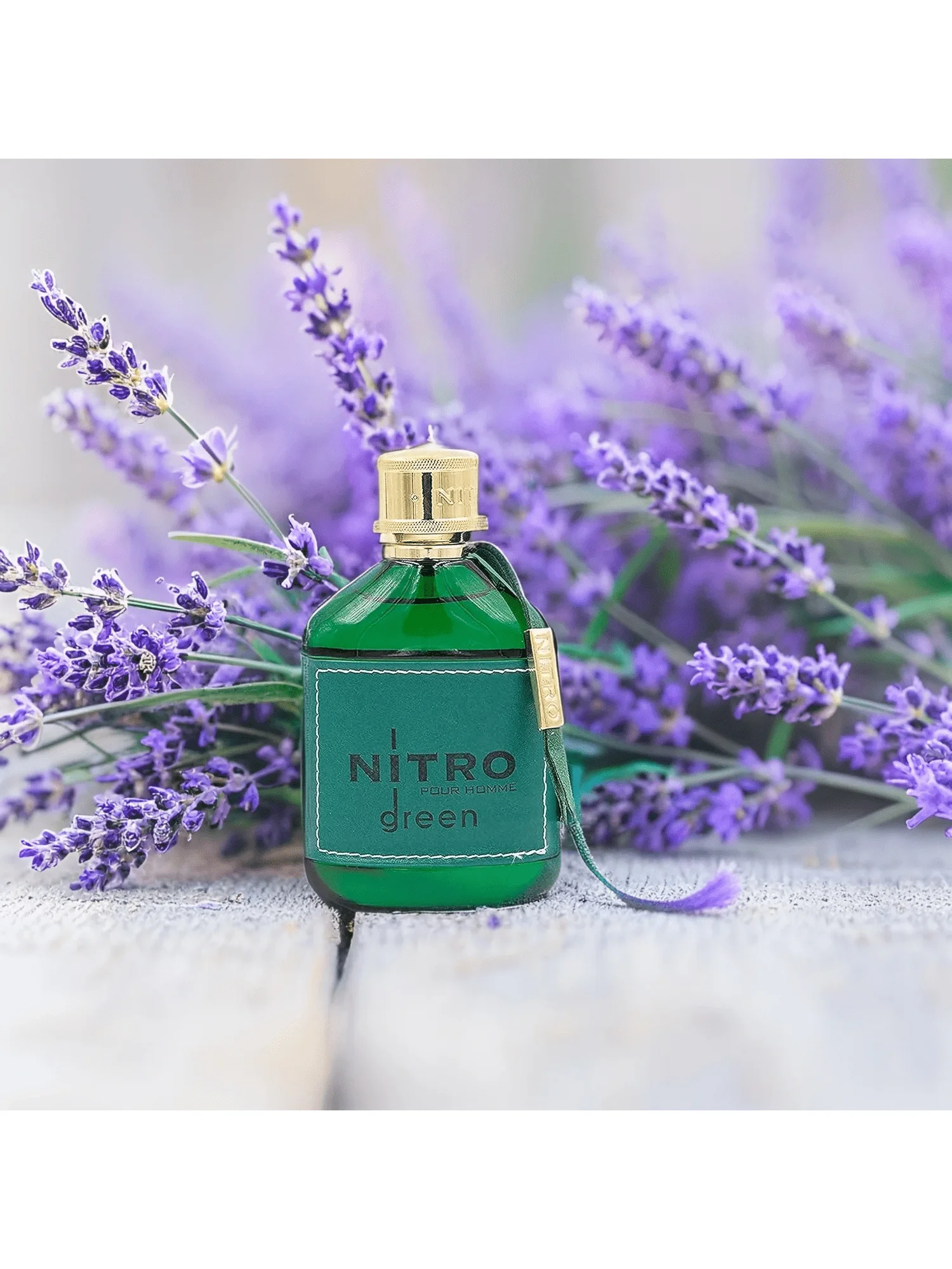

Nitro Green Water De Parfum — Яркий аромат выходного дня — 3,4 жидких унции