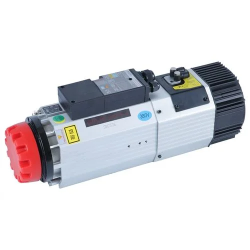 

Automatic Tool Change Spindle 4.5KW 220V 380V Air Cooling Spindle Knife Claw ISO30