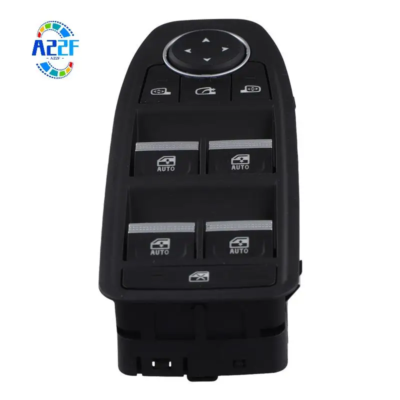 

A22F-Car Power Window Switch 254015831R 25401-5831R For Renault Clio 5 Captur II Car Accessories Left-Hand Drive
