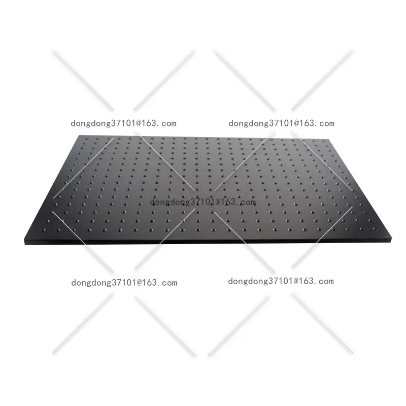 

High-precision experimental plate Porous aluminum plate baseplate Displacement table Fixed table Optical plate