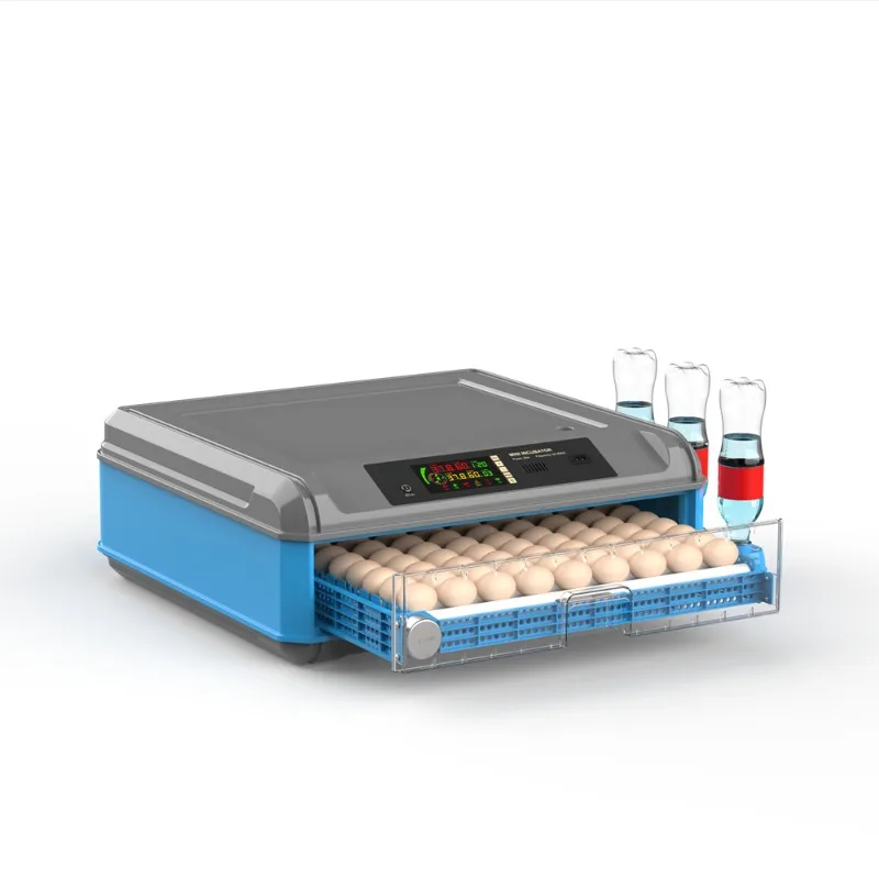 

Fully automatic household Automatic Small Egg Incubator 98 Eggs Chicken Egg Hatcher Small incubator