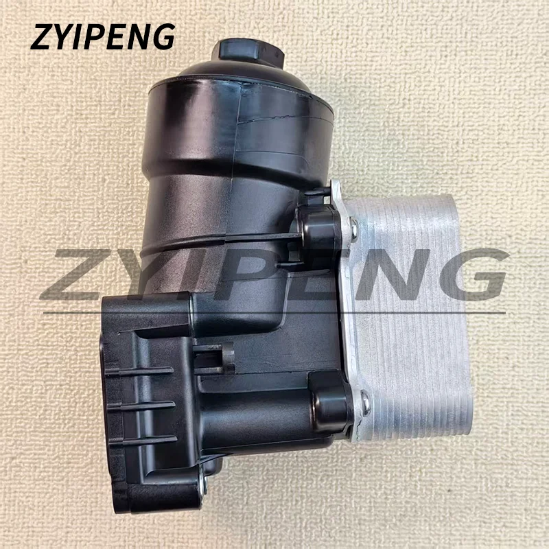 

OEM 03L115389H oil filter housing cooler for VW CC Amarok JETTA POLO Audi A1 A3 Q3 Q5 TT 03L115389B 03L115389C 03L117021C