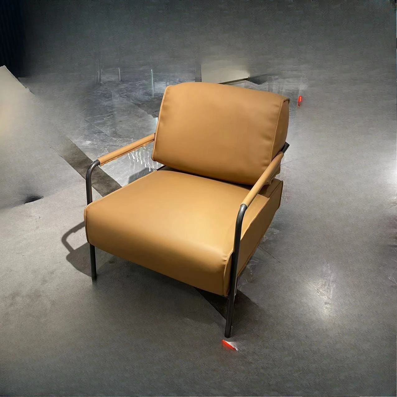 

Leisure chair, single sofa, Nordic simple tiger, sofa chair