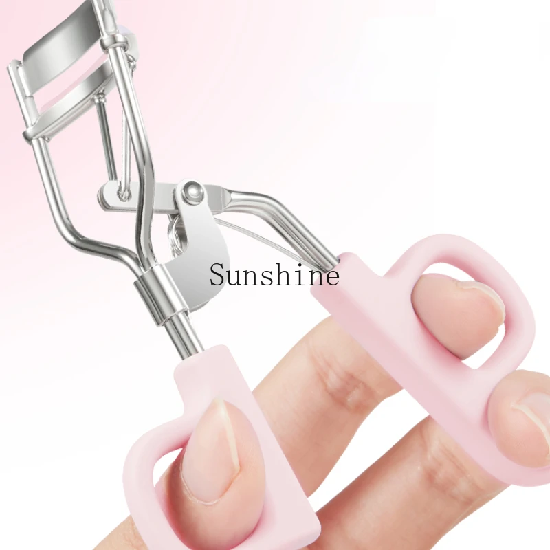 

Eyelash curler 2.0 curl long-lasting setting eyelash curler portable