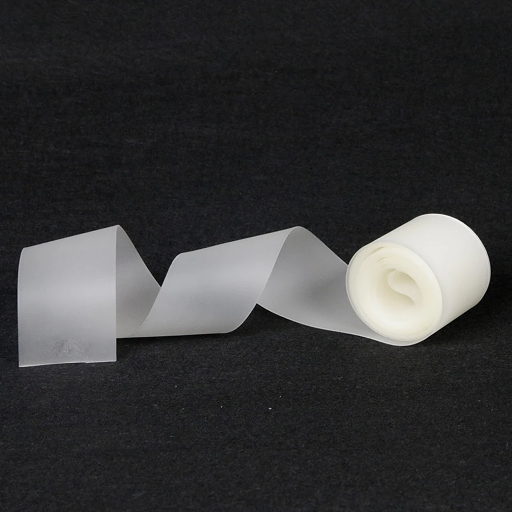 

226 X4x0.05cm The Tape Anti-puncture Tire Pad Rim Protecting Strip Protective Tires Cushion Inner Tube White