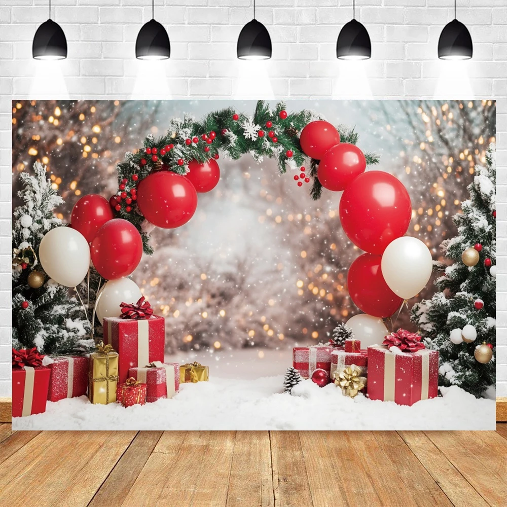 Sfondo fotografico natalizio i - Kids Outdoor Xmas Gifts recensione e prezzo