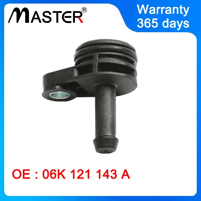 Coolant Hose Tube Pipe Vent Valve 06K121143A For Golf Jetta Tiguan Touran Passat Beetle A3 A4 A5 A6 A7 Q3 Q5 TT 06K 121 143 B