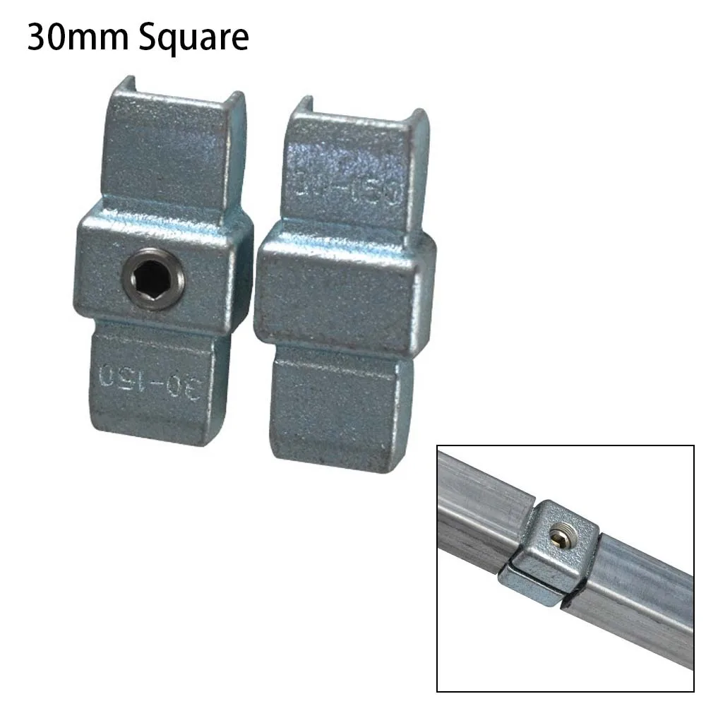 cast iron Steel pipe connectors Extension No welding required Steel pipe inner joint Directly inside Extend connector