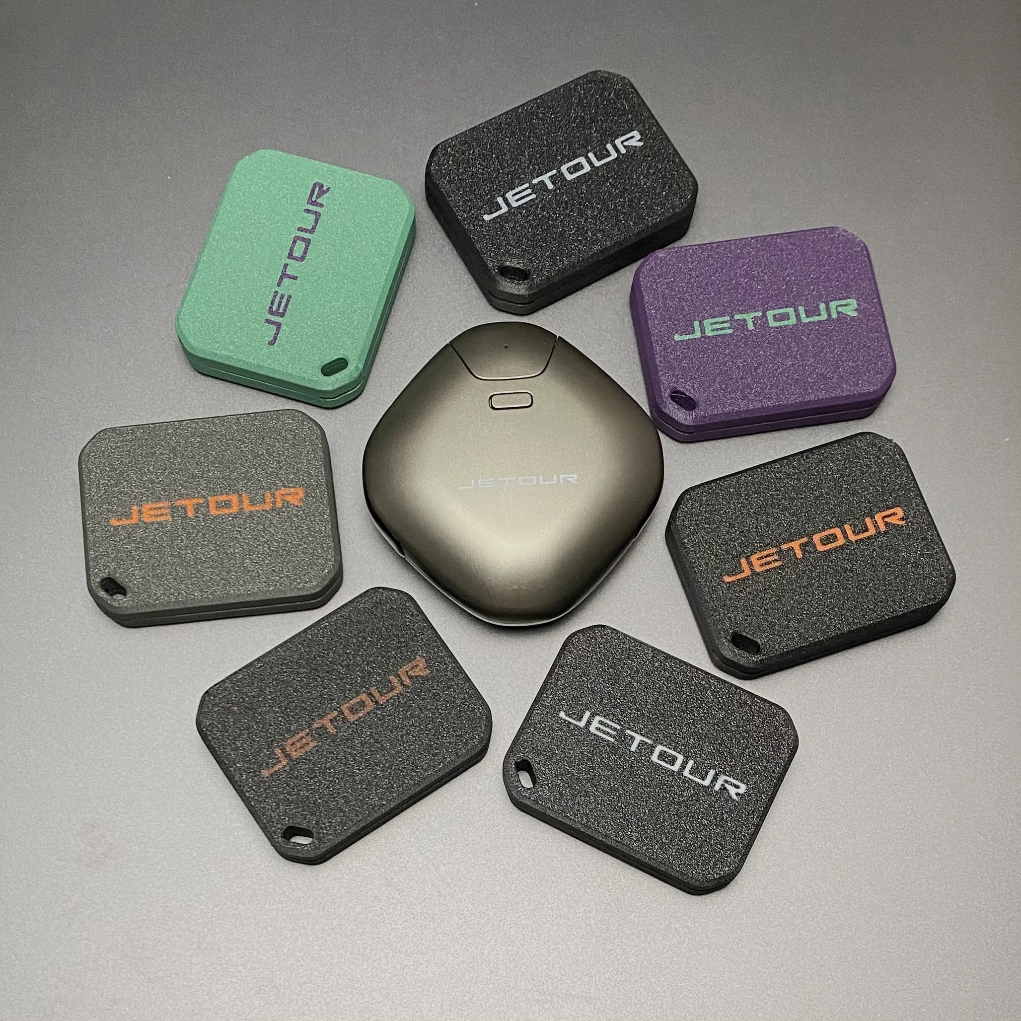 

Jetour Dasheng Intelligent Key Car Key Lightweight Modification Jetour Dasheng Intelligent Card Shell Replacement