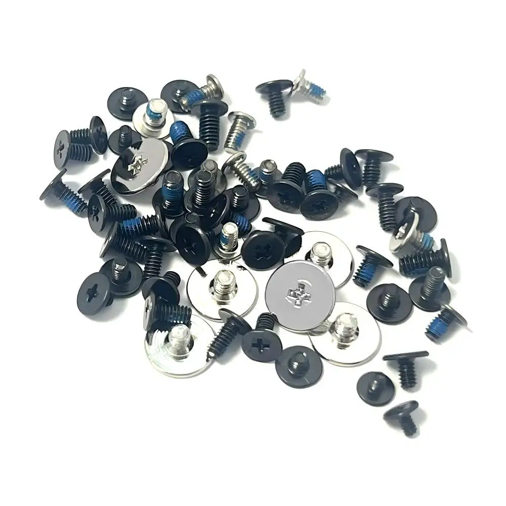 For HP OmniBook 16-AZ 16-AY Complete Set of Screws Laptop Replacement