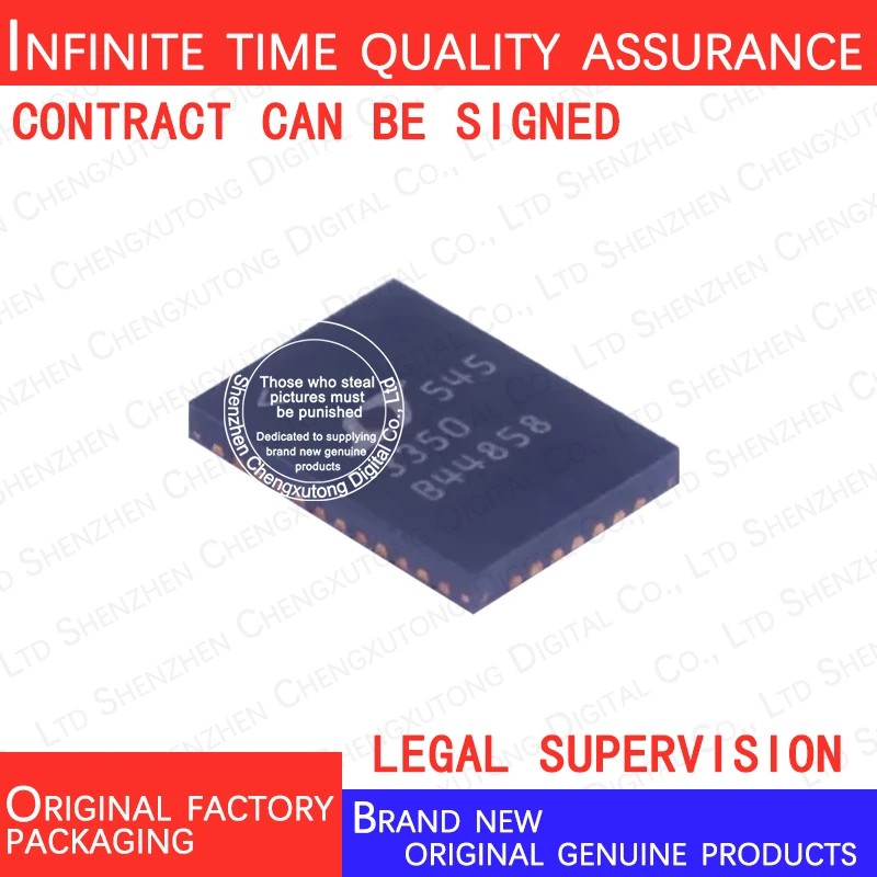 

LTC3350IUHF#TRPBF LTC3350IUHF TRPBF LTC3350 QFN 100% genuine stock in brand new original packaging