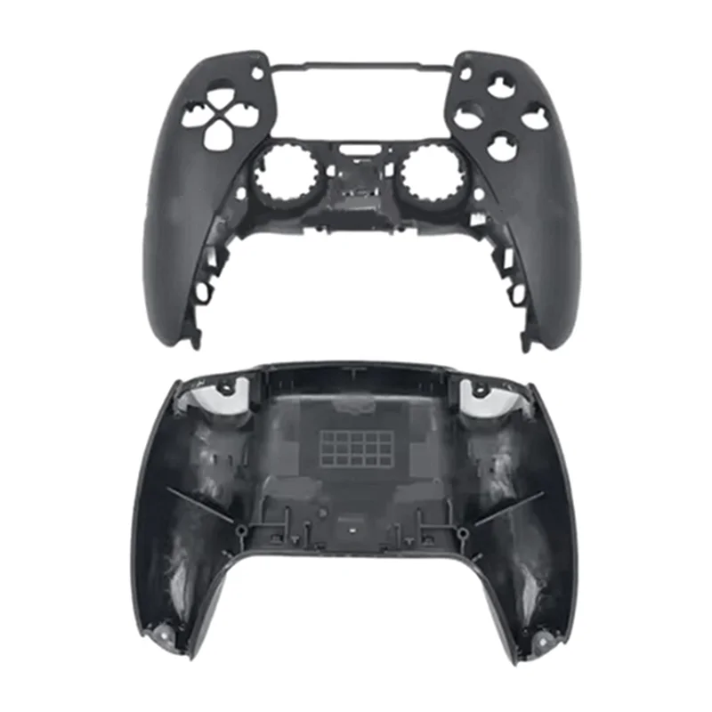Dependable-Housing Shell Full Kit Forps5 Controller BDM-030 Front Back Cover Withconductive Pad Forp5 Gamepad A