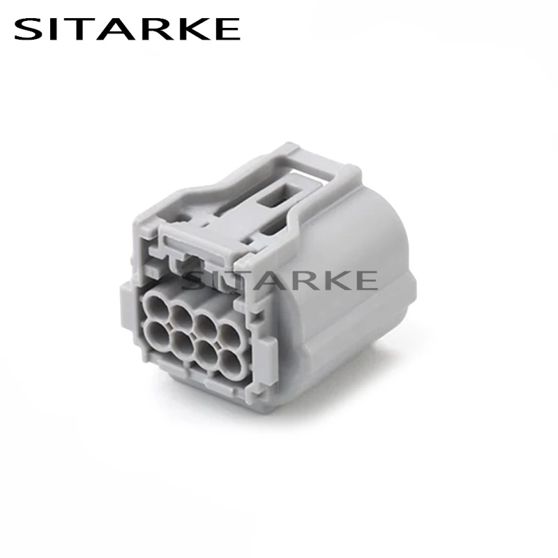 8 Pin Male Female TS 025 Series Waterproof Auto Connector Car Reversing Radar Plug 6189-1240 6188-0779