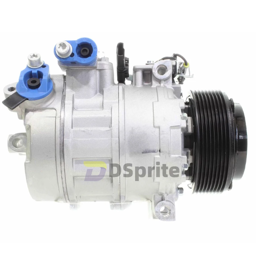 DCP05081 Auto AC Compressor For BMW 523i 528i 530i 730i Li F10 F11 64509196890 64529165808 8FK351111081 CO11498C