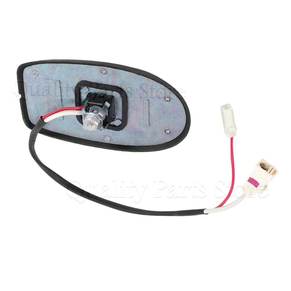 Car Radio Antenna Base 5064771AC For 2011 2012 2013 2014 Jeep Grand Cherokee Dodge Durango Chrysler 200 1PC Antenna Bracket Base