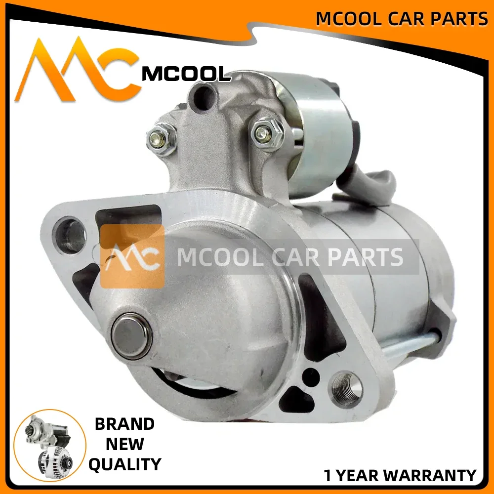 Starter Motor For L… - image