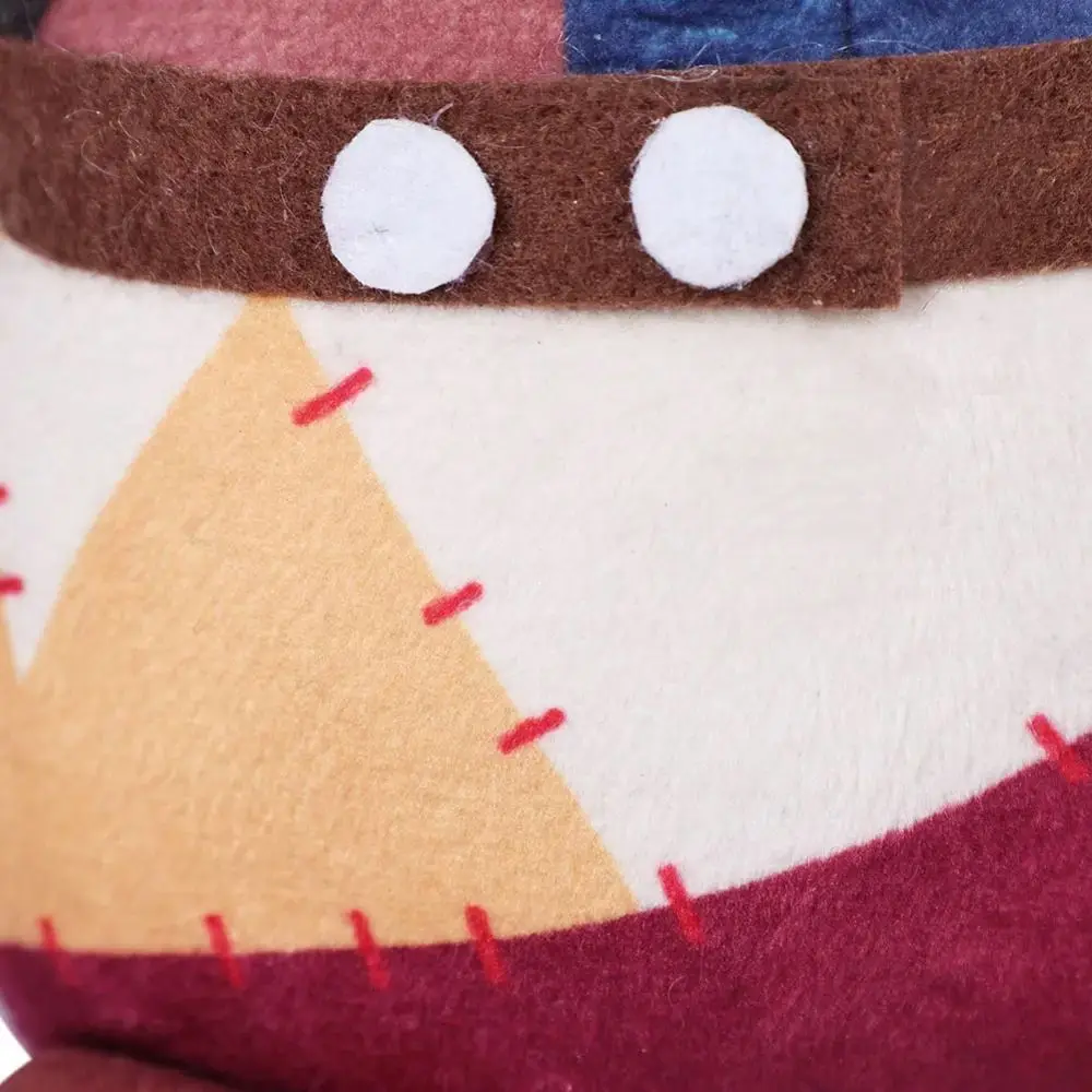 Vi Arcane peluche Cosplay Plushie dibujos animados muñecos de peluche suaves para Fans disfraz de mascota regalos de navidad de Halloween