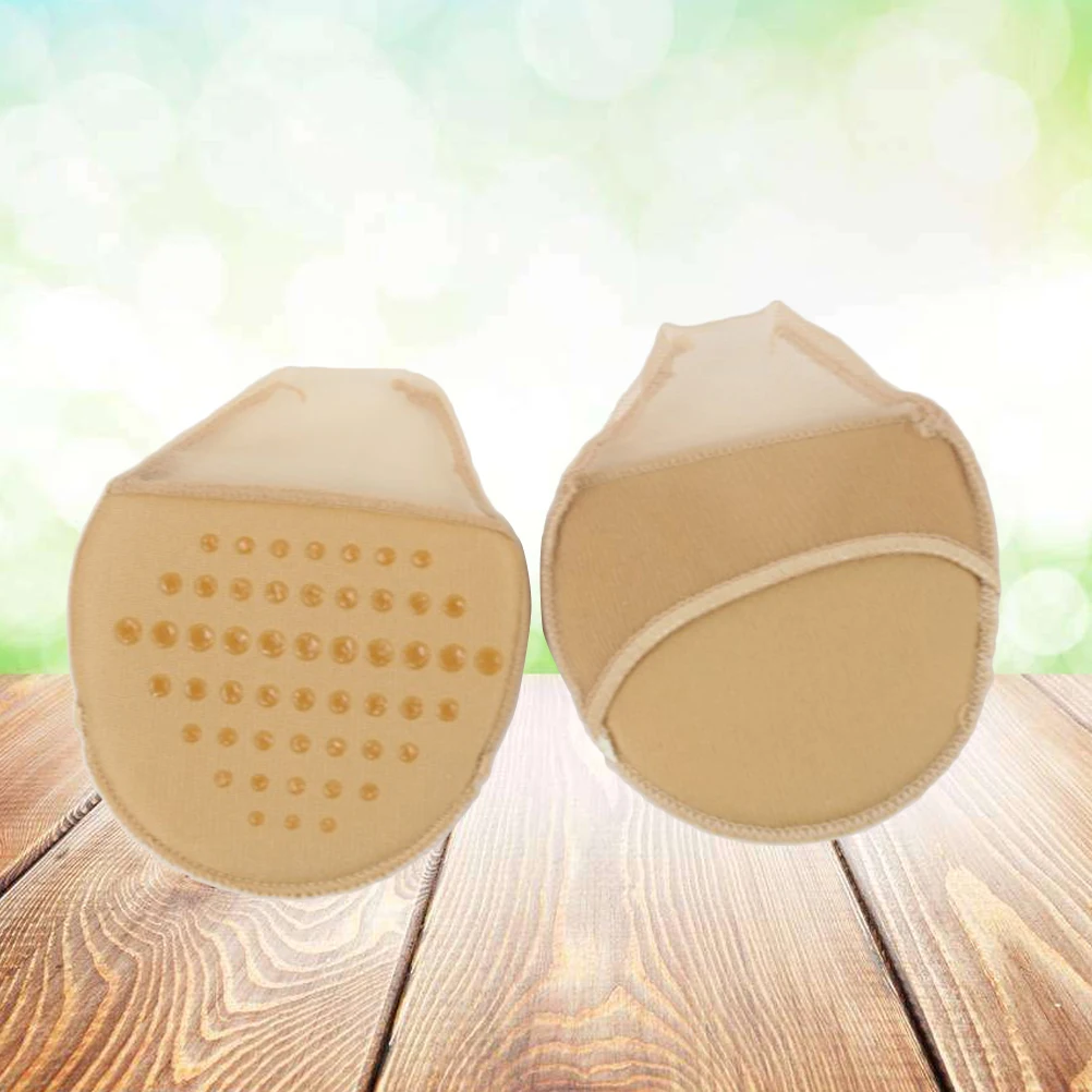 Almohadillas para el antepié Plantilla Tacón alto Cojín amortiguador Dolor metatarsiano Almohadilla para zapatos de tacón alto Confort