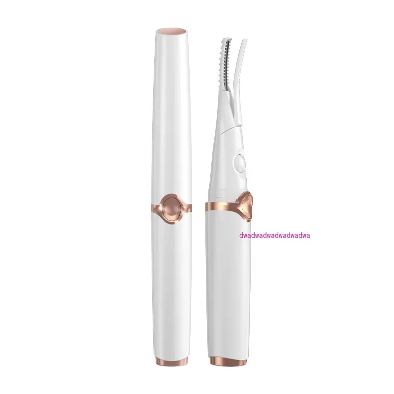 

Electric eyelash curler, electric heating ironing