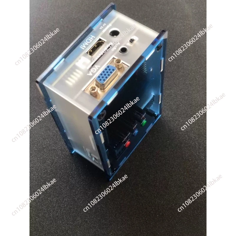 وحدة تحكم ألعاب Mister FPGA ذات الحل الصلب للحنين إلى الماضي، Diligent Mister FPGA #3