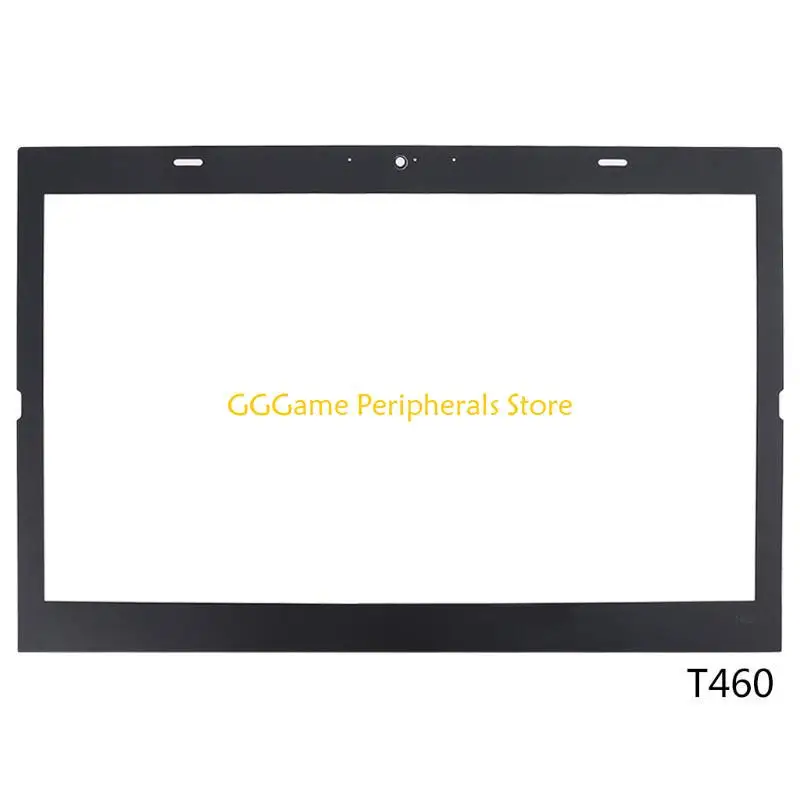 U55B Laptop Cover for ThinkPad T460 T460S Screen Front Frame Bezel Cover