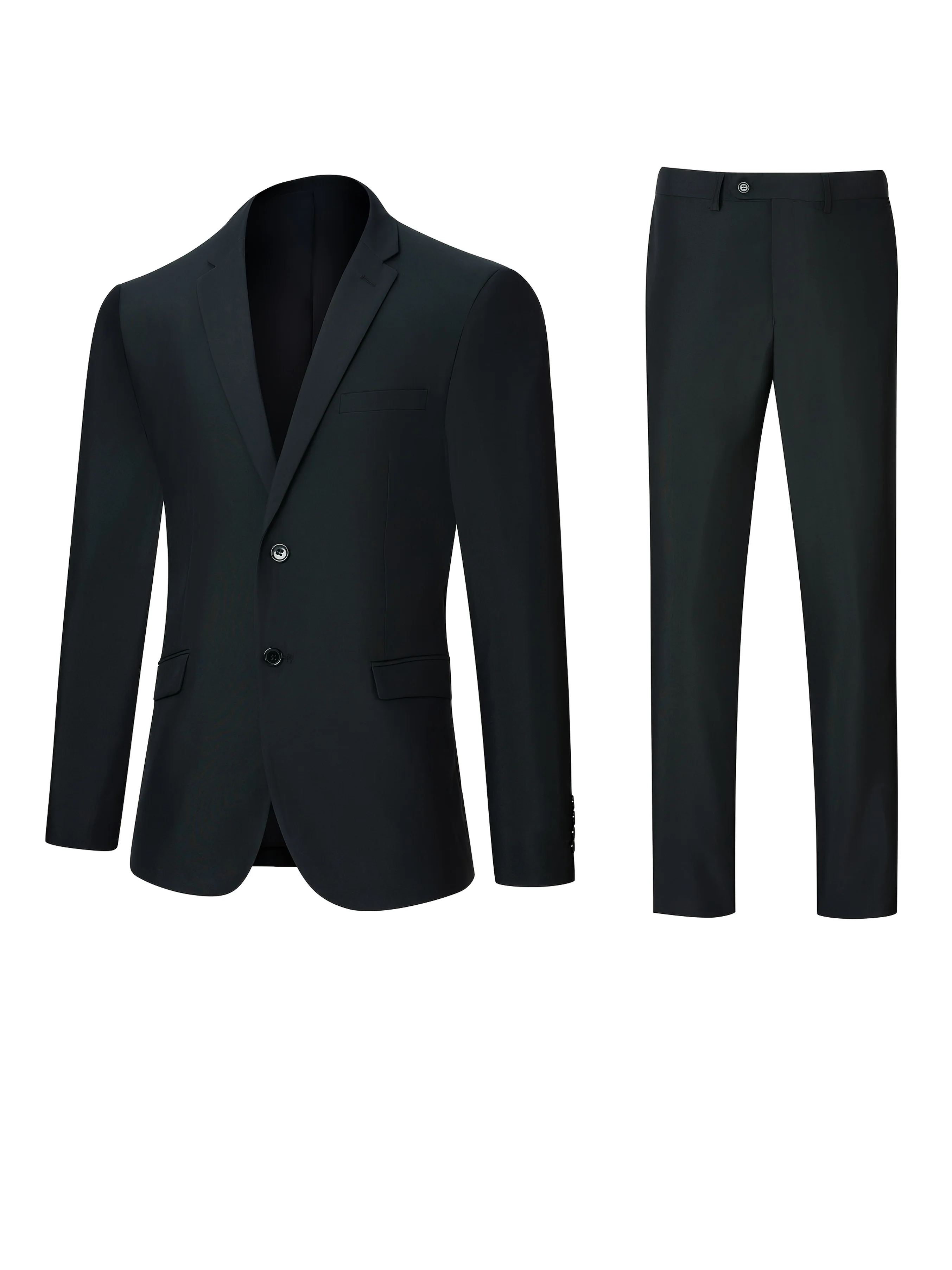 #4 Mens Classic Two Piece Suits Comparison Guide
