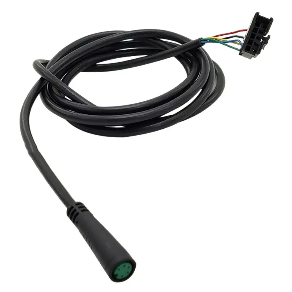Display Connecting Cable Compatible with TF100 Electric Scooter Dashboard and Skateboard with 6pin and 5pin Options