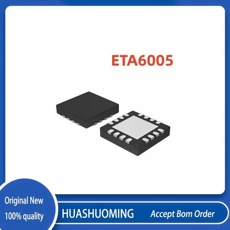 

10Pcs/Lot ETA+42 ETA6005 6005 QFN16