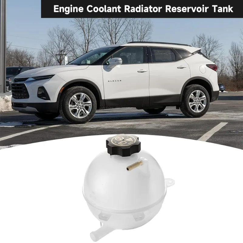 23386455 Kühler-Kühlmittel-Ausgleichsbehälter mit Deckel für Chevrolet Malibu 2017–2019 Cadillac XT4-XT6 für GMC Acadia Terrain – Detail 5