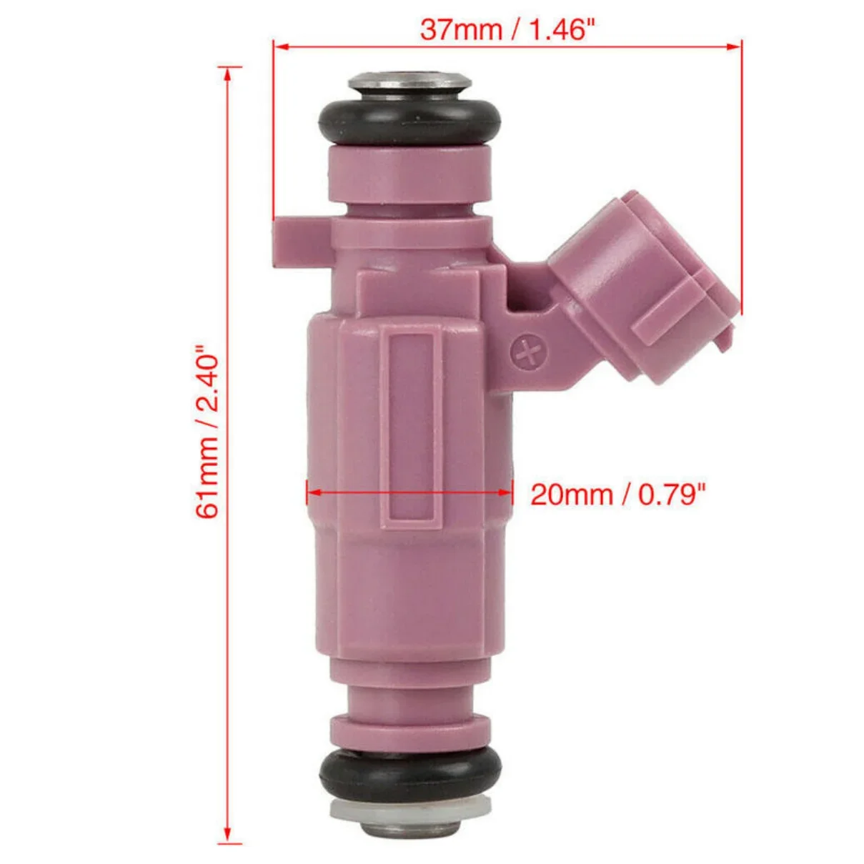 4PCS High Quality 35310-04090 Fuel Injector Nozzles 3531004090 For Hyundai Flex 1.0L Hb20 Picanto 1.0L Accent 11 1.4L