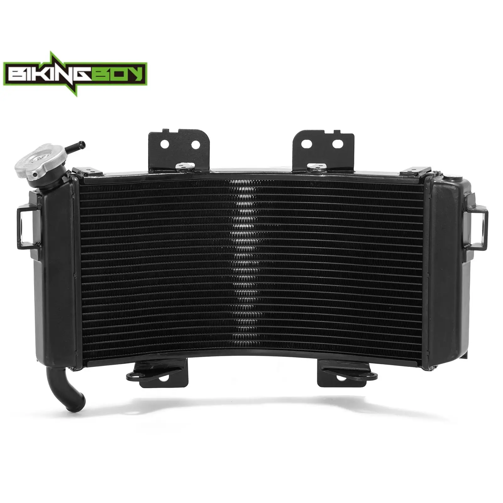 BIKINGBOY Engine Radiator Cooling For 390 ADV 20 21 22 For 250 ADV 2021 2022 For 125 / 200 RC 22 Water Cooler Aluminum Rally