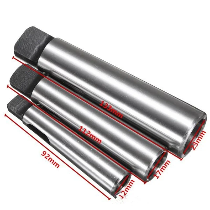 1 pçs adaptador cone morse mt2 mt1 mt2 mt3 mt3 mt4 mt5 manga para adaptador cônico morse reduzir luva de broca