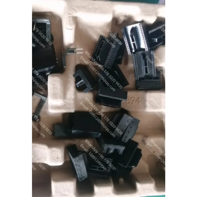 Conector en U Industrial 720 2001-01 PC-GF20, Apto para Módulo PLC Mediano
