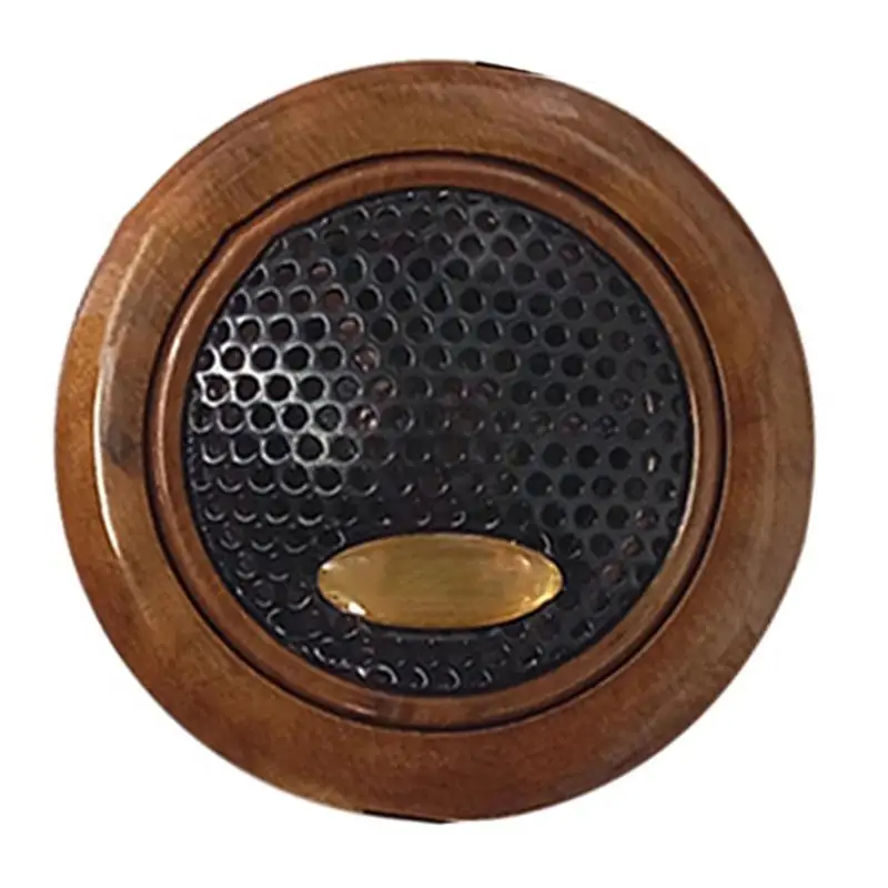 Car Tweeter Loudspeaker 20W 4Ohm Sound Silk Film Speaker for Car Sound Modification Nondestructive