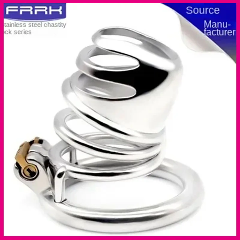 

Male Chastity Lock Chastity Lock Penis Lock Alternative Toys Bondage Sexual Tools Adult Products 1