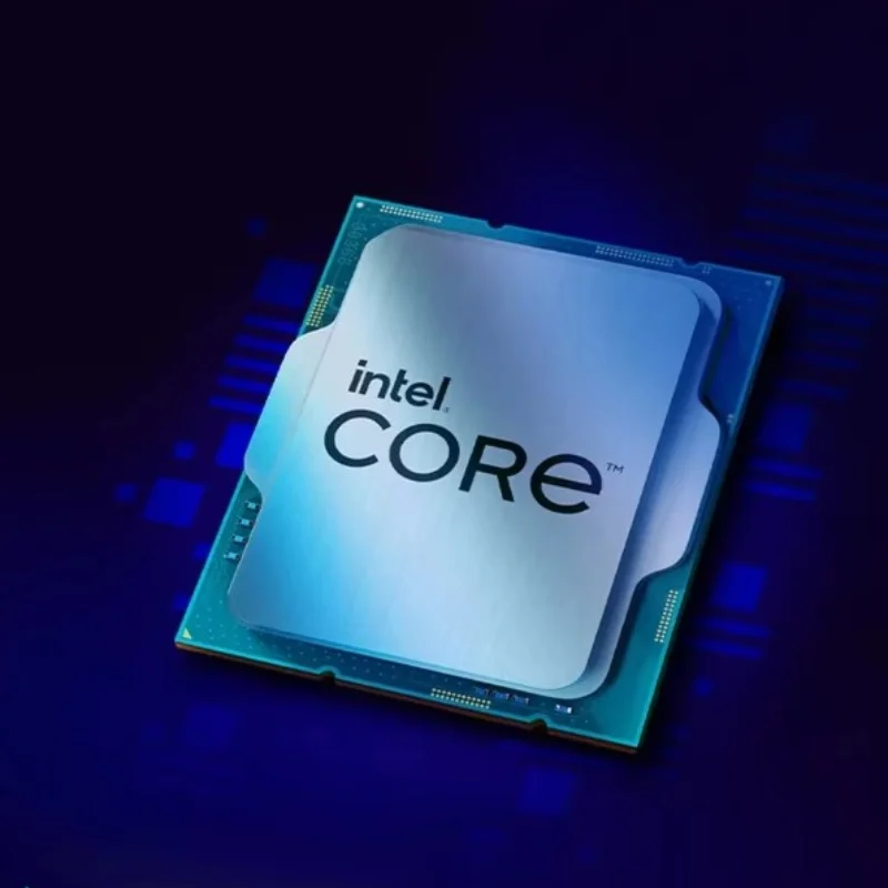 New Core i5-12400F i5 12400F 12th gen CPU processor for B660 Z690 2.5 GHz 10NM L3=18M 65W LGA 1700 Open box