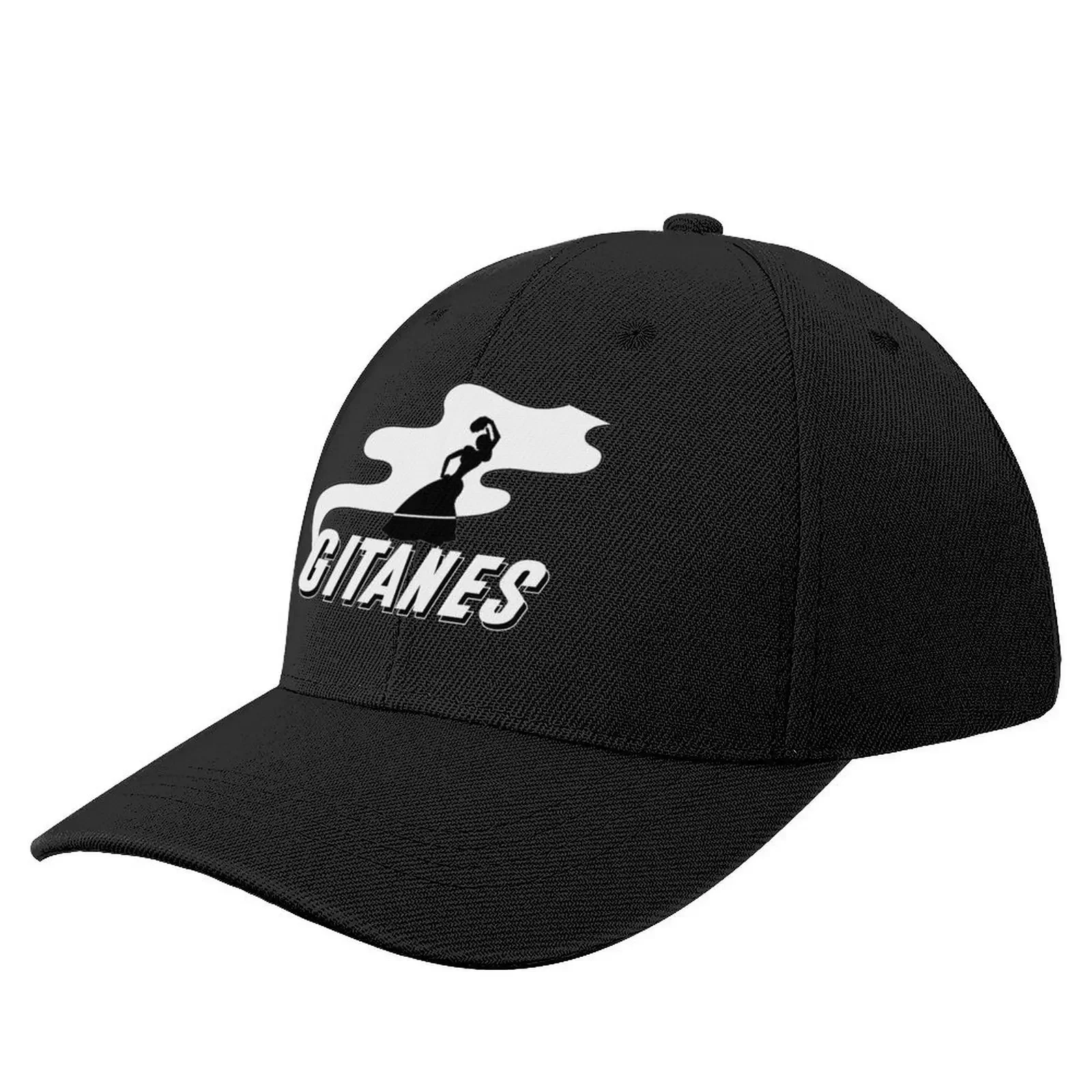 Gitanes Logo Baseball Cap Golf Hat Fishing cap Cosplay Woman Hats Men's