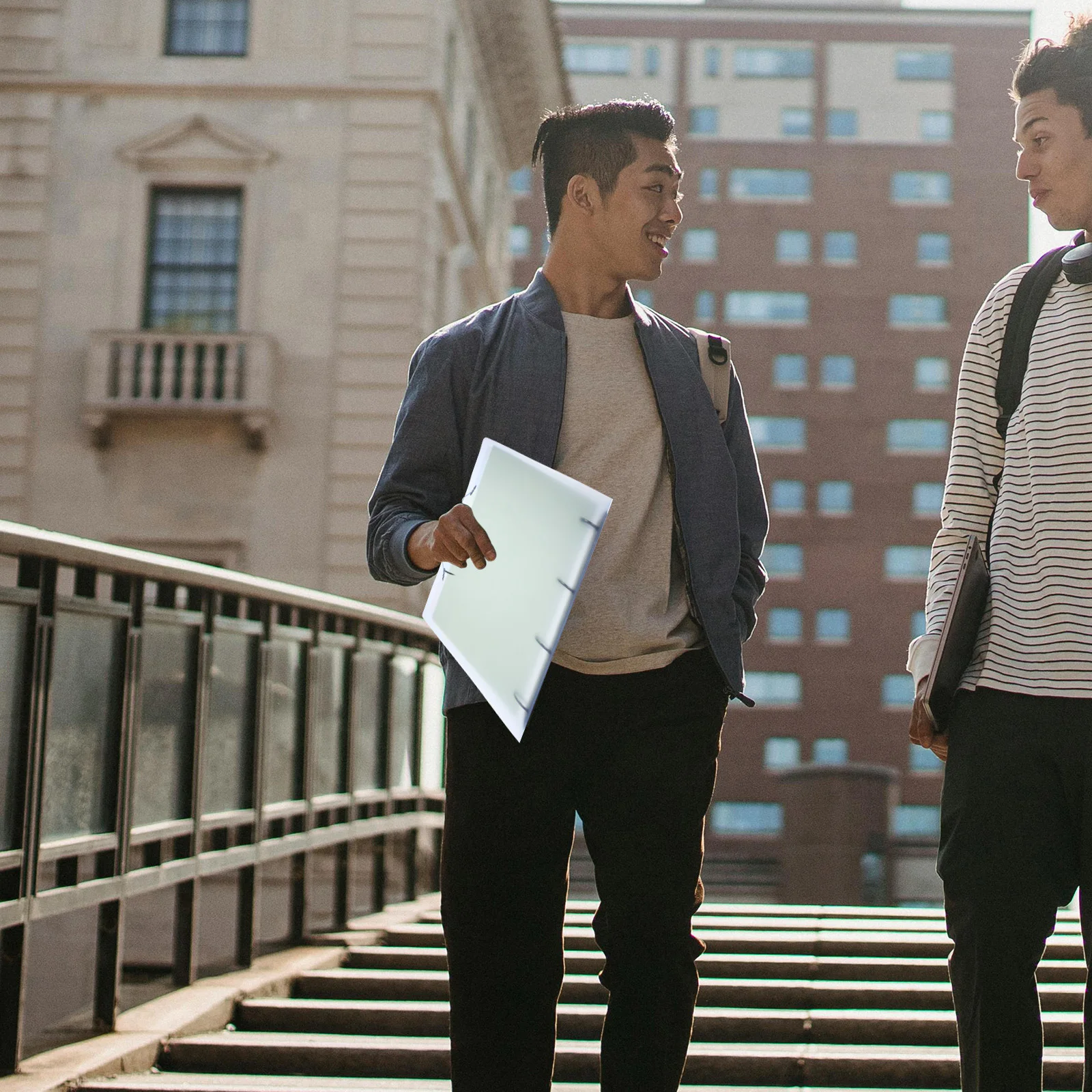 

Binder Plastic File Folder Dust-Resistant Loose Leaf Notebook Shell For School Office Files Storage Binder Cover Files Binders