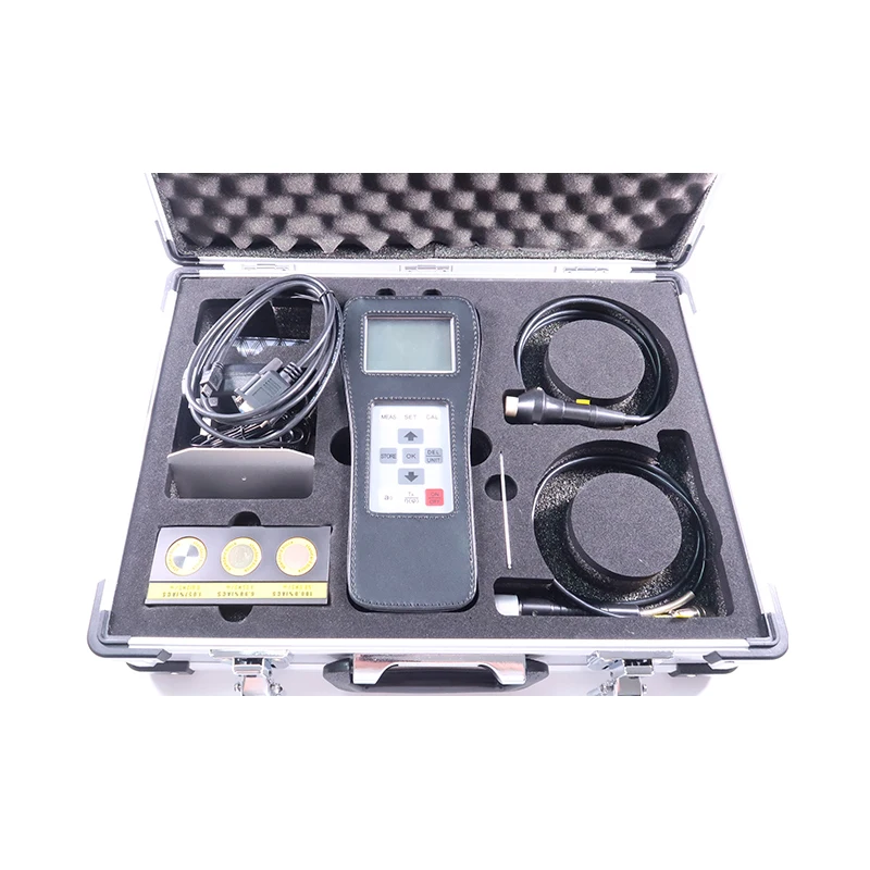 Eddy Current Conductivity Meter TMD-106 Electrical Conductivity Meter Copper Detector