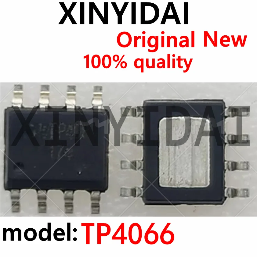 10PCS TP4066 4.2V SMT ESOP8 lithium-ion battery charging chip IC, brand new original in stock