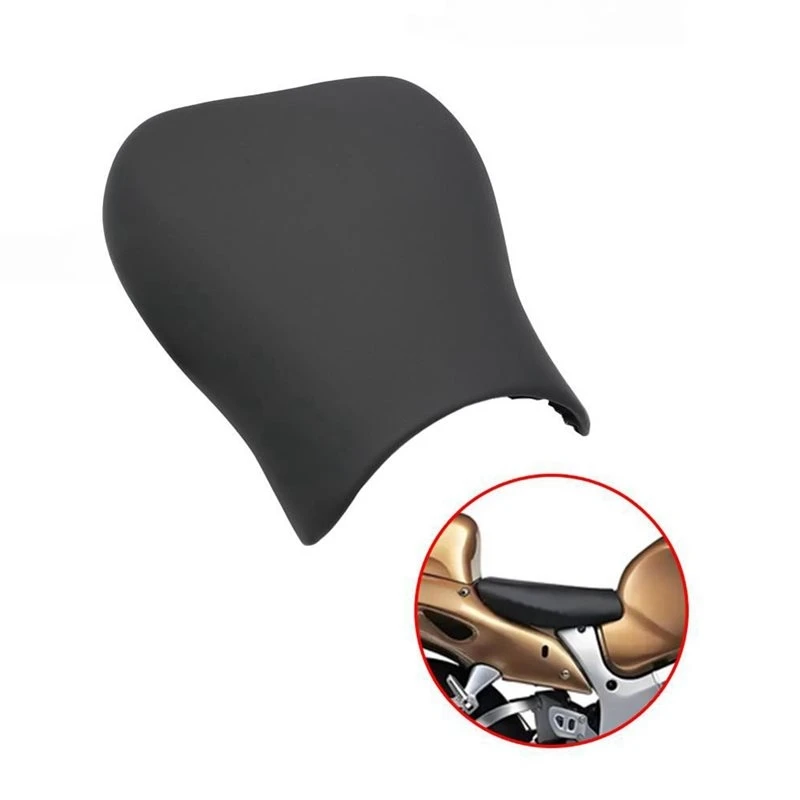 A48P-Front Driver Rider Seat Fit For Suzuki Hayabusa GSX1300R 1999-2007 Motorcycle Seat Cushion Replacement