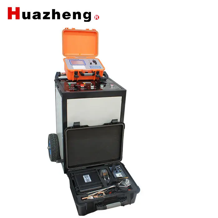 8kV 16kV 32kV Intelligent High Accuracy Power Cable Fault Diagnosis Tester Underground Cable Fault Detector